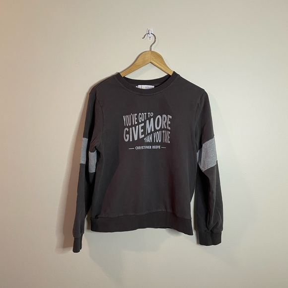 Soul Honey Dark Grey Crewneck - Picture 3 of 4